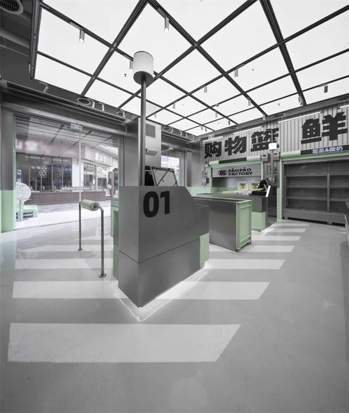 泉州火了家 面包工廠 空間設計這樣煥新品牌形象