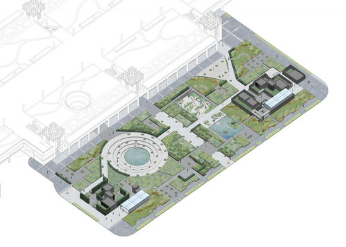 福田中心區(qū)詩園禮園景觀設計 2019