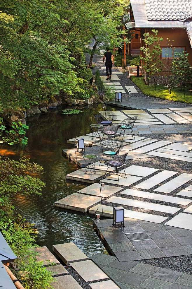 京都星之野度假住所景觀設(shè)計(jì) 高清意向圖 .