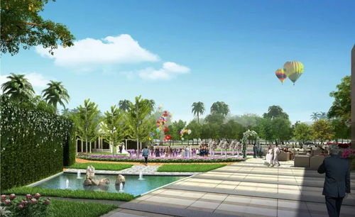 酒店景觀 放逐水灣河畔心靈之所 靈動音符活躍景觀空間 深園設(shè)計(jì)精品