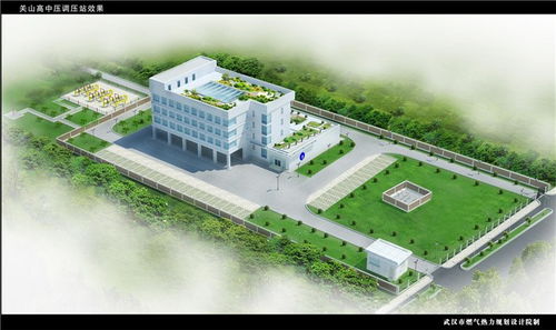 武漢東方利豐文化公司 新洲環藝景觀設計效果圖