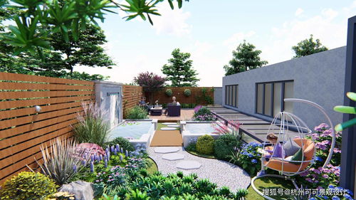 別墅景觀設計 為何別家花園品質那么高 掌握4點,你也能擁有