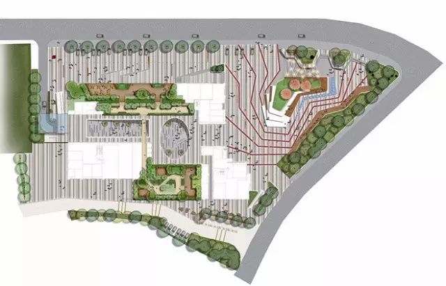 景觀平面圖與分析圖【精選】【全】