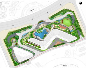 酒店景觀 放逐水灣河畔心靈之所 靈動(dòng)音符活躍景觀空間 深園設(shè)計(jì)精品