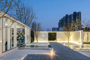 大道至簡之白色空間法則 綠地香港 無錫西水晶舍示范區(qū)