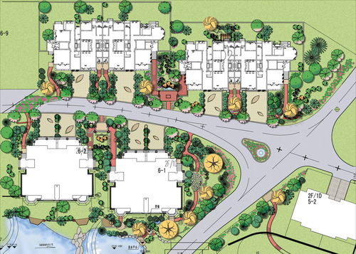 石家莊 上山間 項(xiàng)目景觀規(guī)劃設(shè)計(jì)