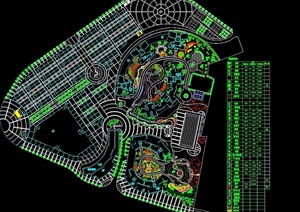 園林景觀設計完整方案項目資料及效果圖素材下載指南
