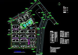 三維園區(qū)，綠色未來 工業(yè)園區(qū)工廠廠區(qū)園林景觀設(shè)計(jì)方案項(xiàng)目資料詳解