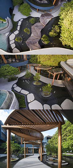 酒店景觀 從設計理念到沉浸式體驗的藝術