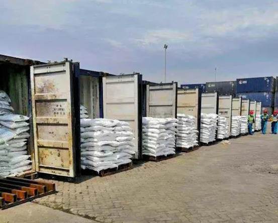 中泰進出口公司 開拓國際市場，絲網(wǎng)制品與進出口業(yè)務實現(xiàn)逆勢大幅上揚