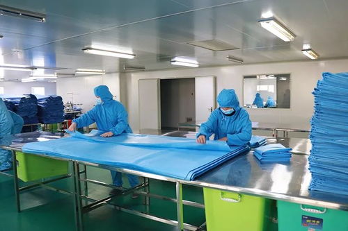 柳州消防精準上門服務，助力醫用防護用品企業安全復工與持續發展