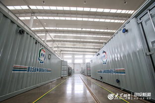 金正環保集裝箱式海水淡化應急設備 破解島民用水之困的關鍵技術
